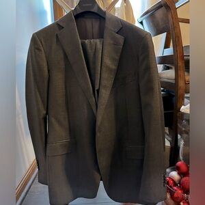 Jomers VBS Dark Gray Suit